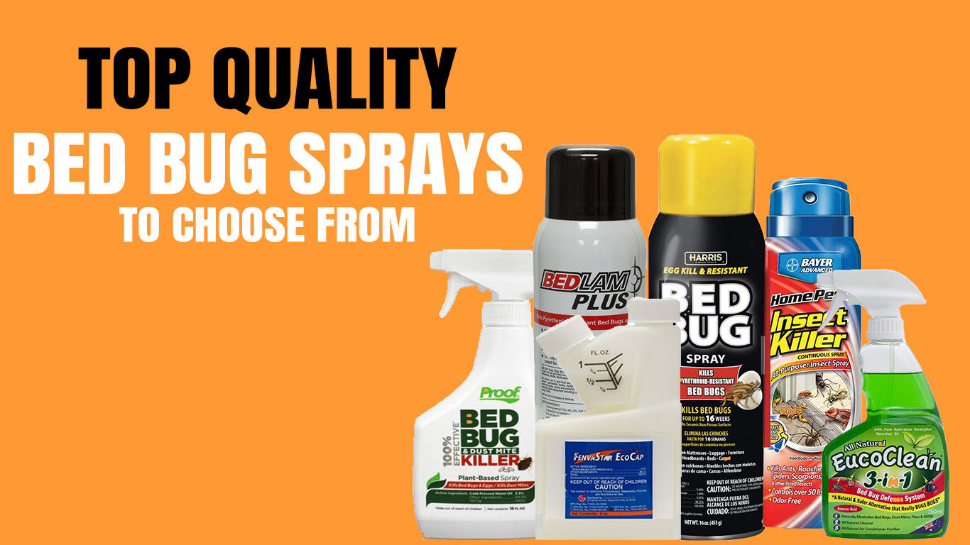 bed bug spray for mattresses